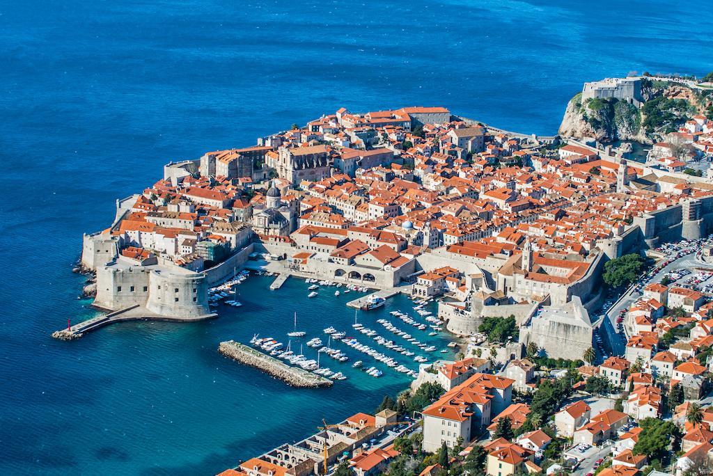 Rooms Lazareti Dubrovnik Eksteriør billede