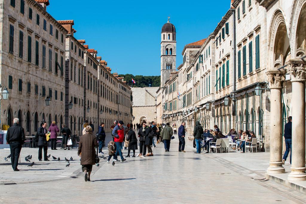 Rooms Lazareti Dubrovnik Eksteriør billede