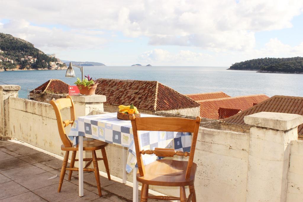 Rooms Lazareti Dubrovnik Eksteriør billede
