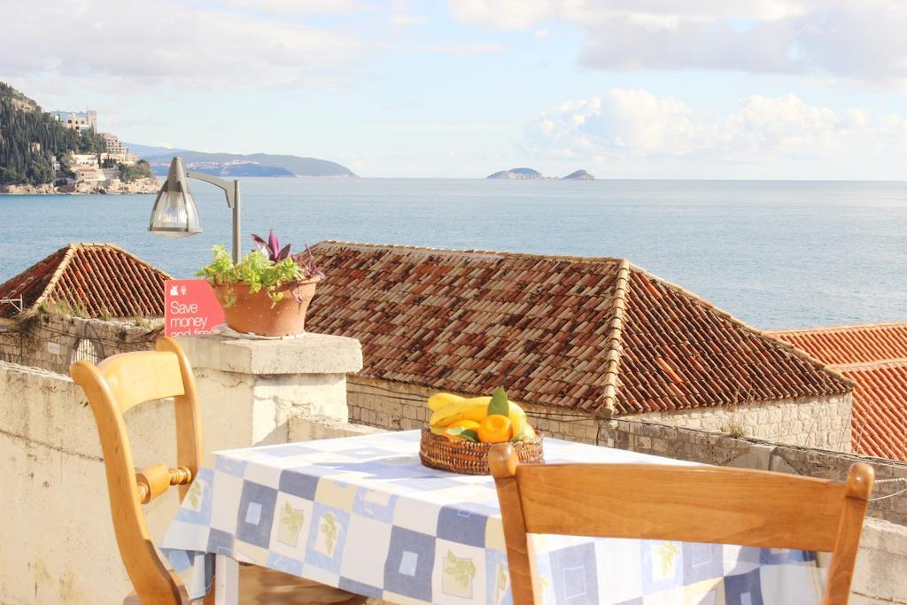 Rooms Lazareti Dubrovnik Eksteriør billede