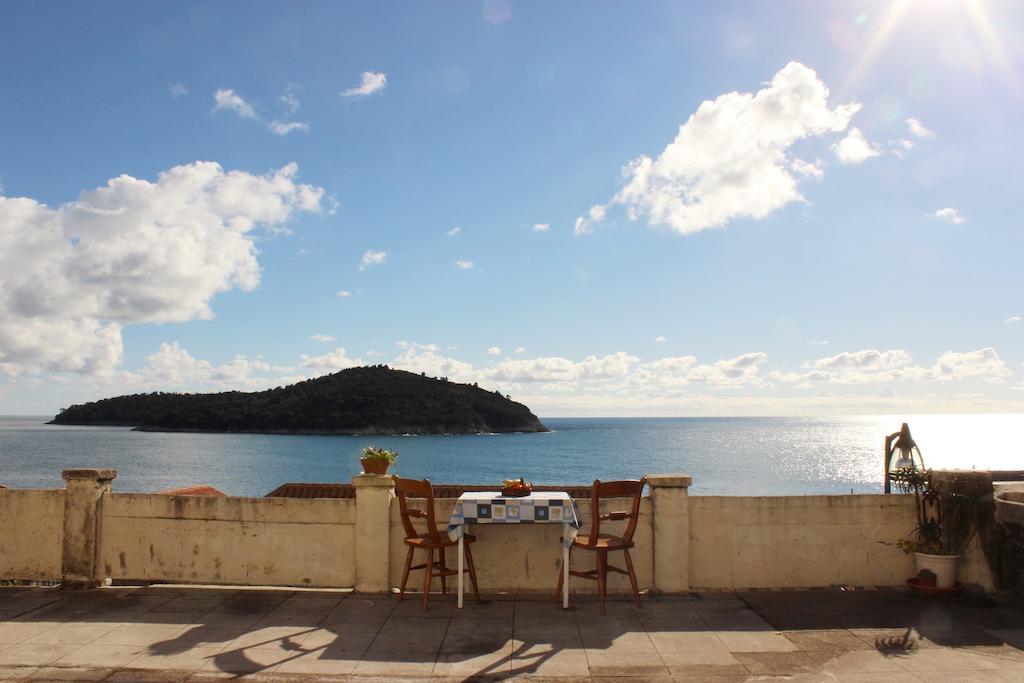 Rooms Lazareti Dubrovnik Eksteriør billede